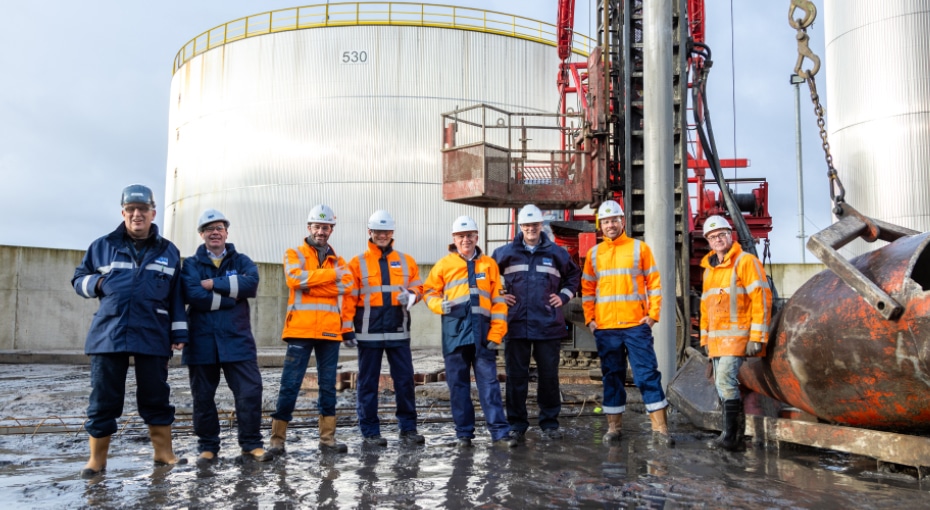 Riverlake project manages Rubis terminal expansion