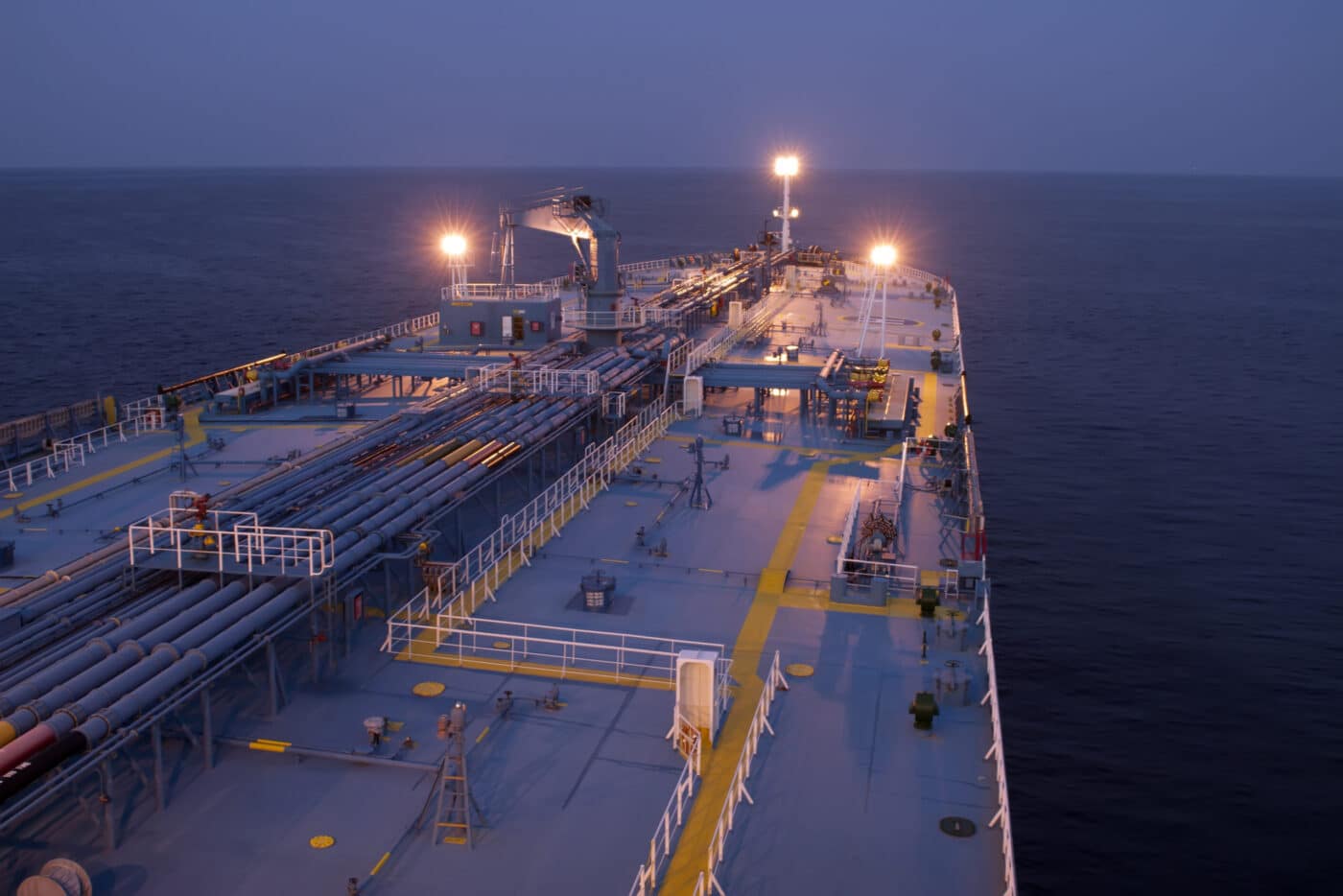 When Geopolitics Escalates, Global Shipping Reacts Instantly…