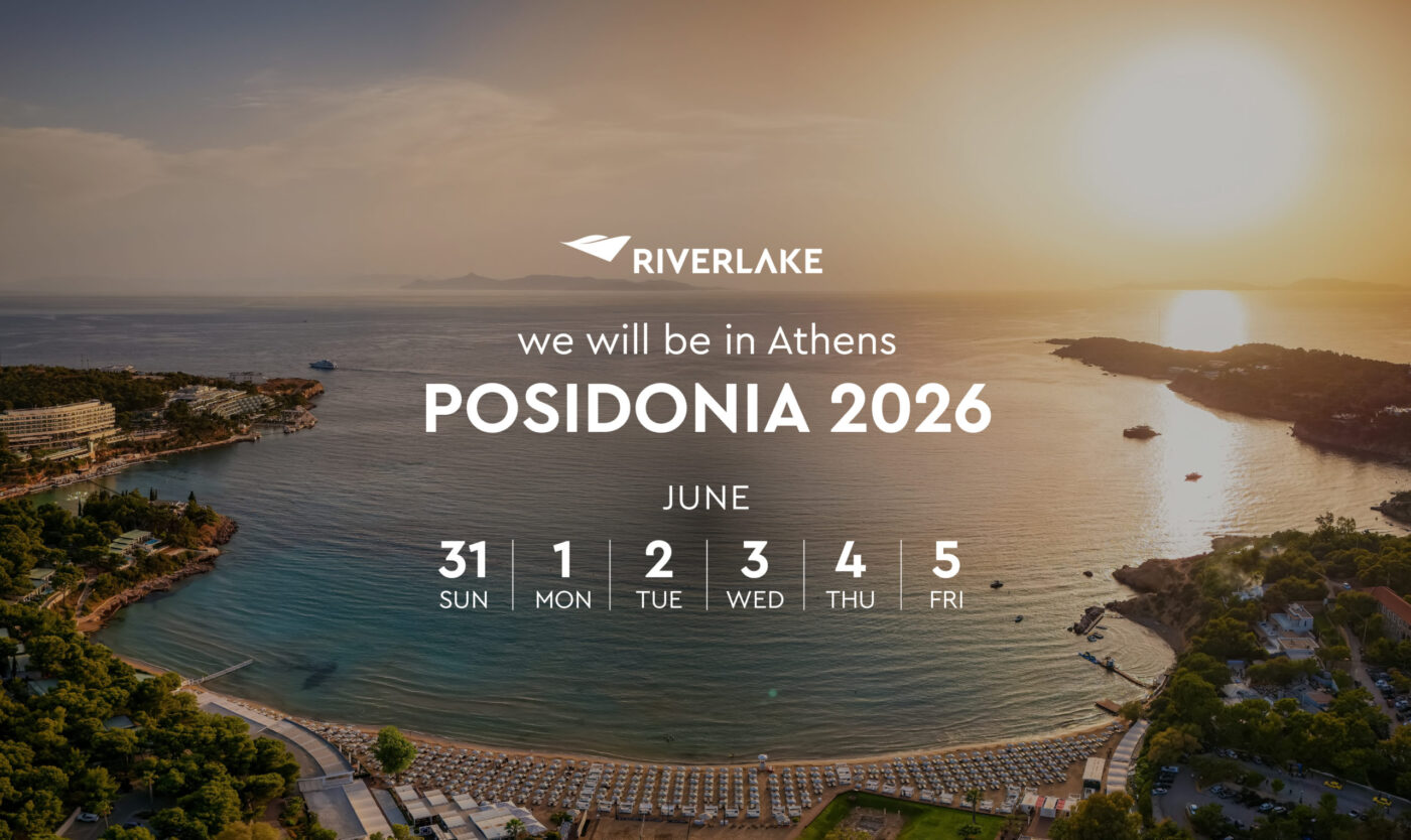 Posidonia 2026 | Athens | 31 May | 5 June